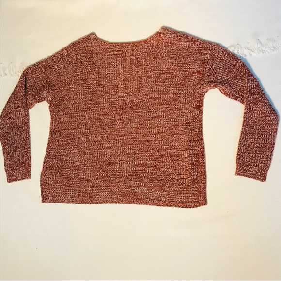FOREVER 21 KNITTED CROP SWEATER - Picture 5 of 7